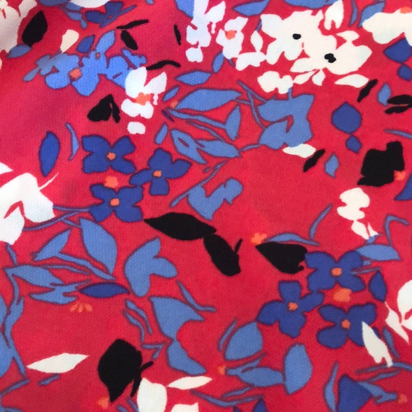 Floral Dress Size M - Picture 3 of 4